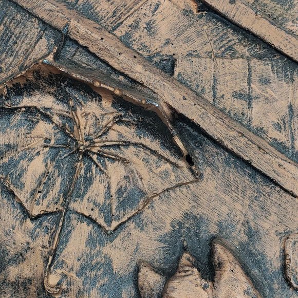 Carl Spitzweg Poor Poet Wall Hanging Heavy Decor - Picture 10 of 10